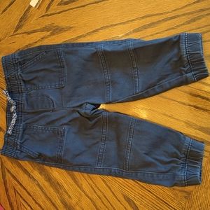 Jumping Beans 18 mon Joggers Dark blue